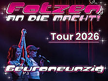 6euroneunzig - Fotzen an die Macht Tour 2026