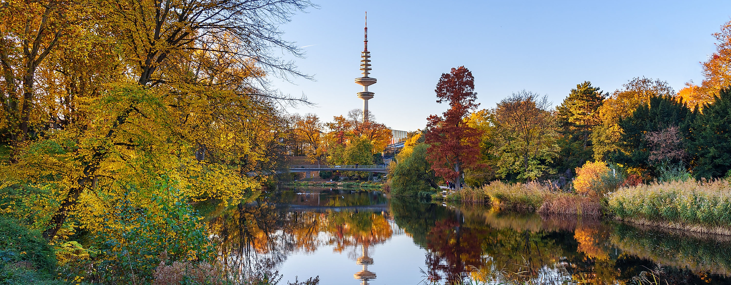 Planten un Blomen Herbst