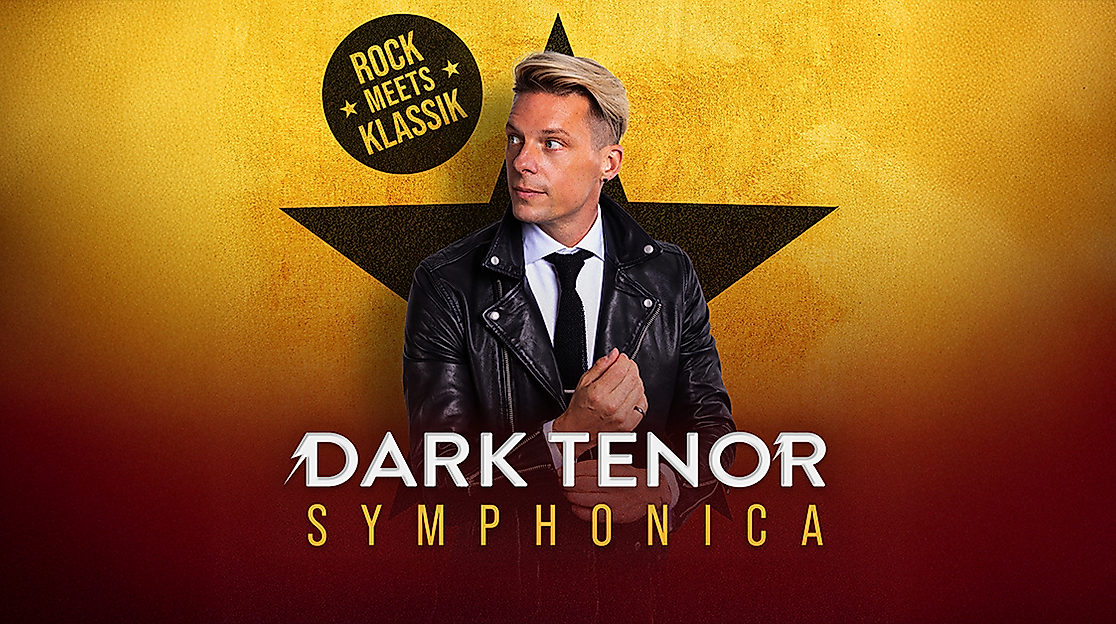 The Dark Tenor - Symphonica - Rock meets Klassik