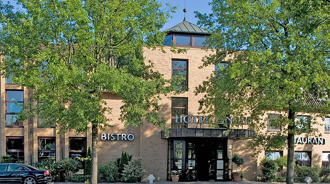 Hotel Engel Hamburg: Außenansicht