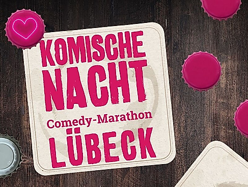 24. KOMISCHE NACHT LÜBECK