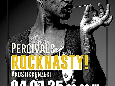 PERCIVAL-ROCKNASTY