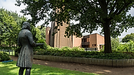 Matthias- Claudius- Kirche Hamburg