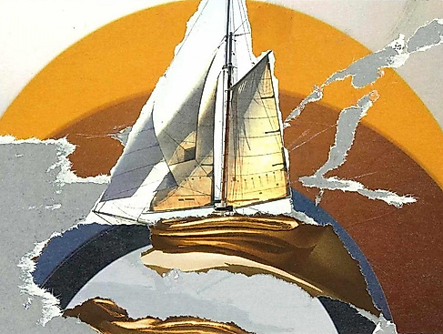 Kunstgriff 2025: "Stückwerk" von Roland Wirrwa