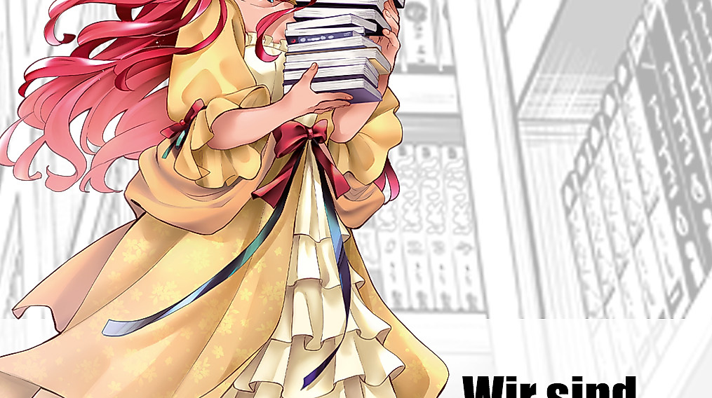 „MANGA DAY“ in der Bibliothek Waldmühle
