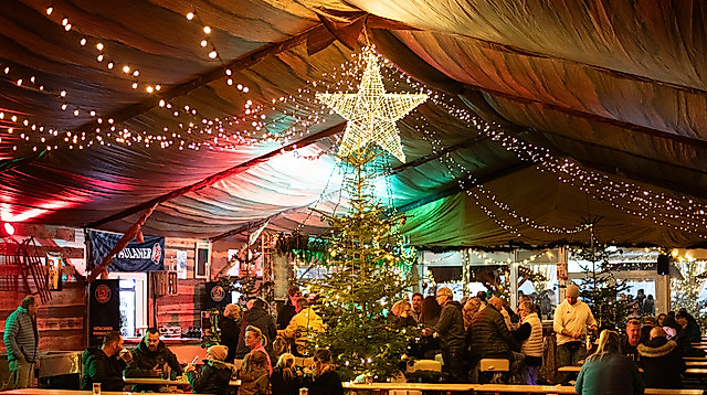 Grömitzer Eiszeit - Après-Skate Party