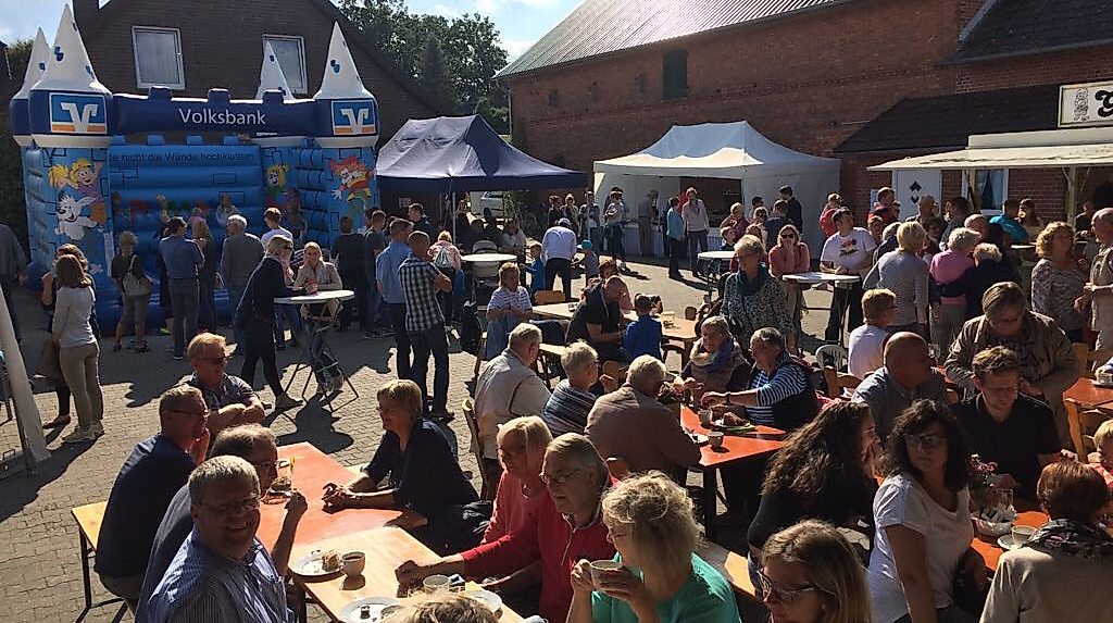 Wrestedter Herbstmarkt