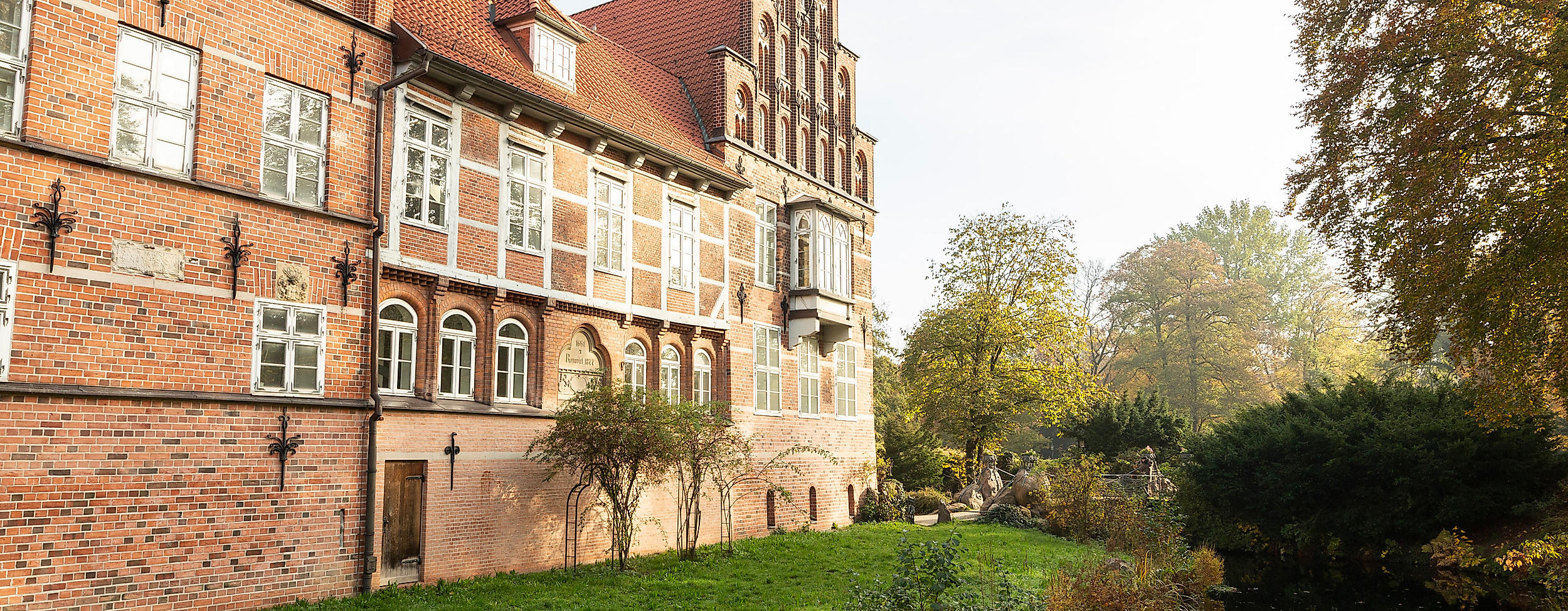 Bergedorfer Schloss