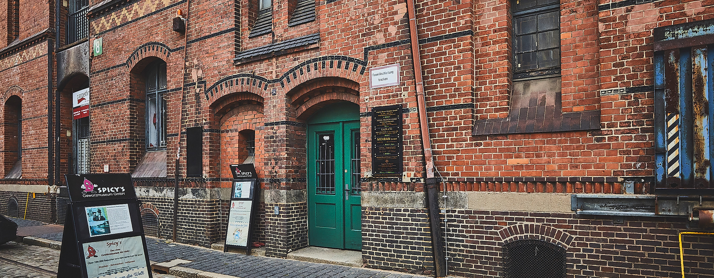 Spicy's Gewürzmuseum