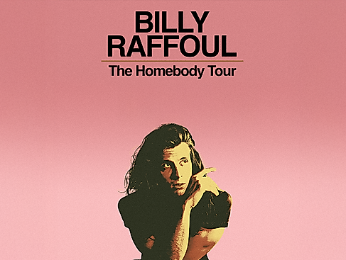 Billy Raffoul - The Homebody Tour 2026