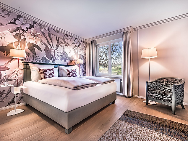 Steigenberger Hotel Treudelberg