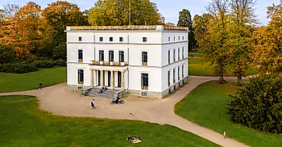 Jenisch Haus, 2024,  SHMH, Foto Jérome Gerull.01.web