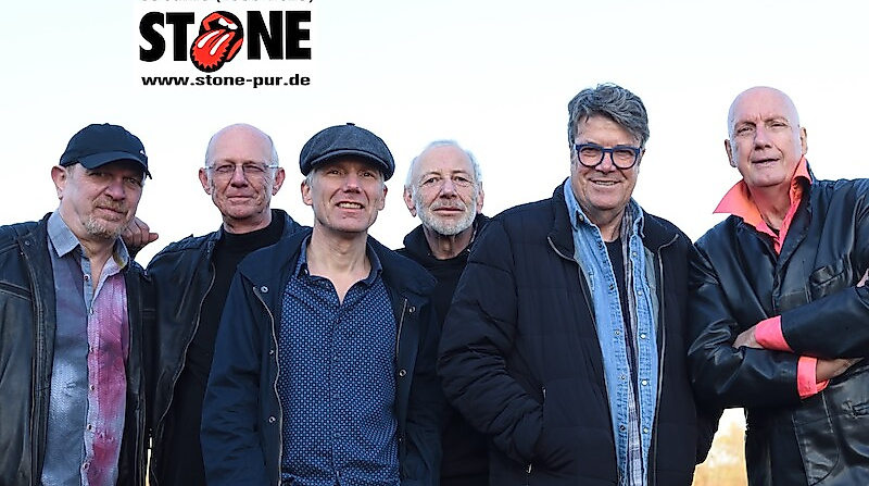 Stone - ROLLING STONES – PUR!