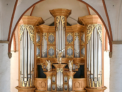 Arp-Schnitger-Orgel