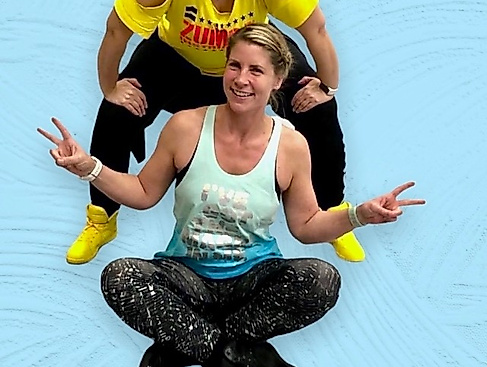 Pfingstfest Zumba mit Ostholsteiner Beach Duo