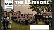 The 12 Tenors - Legacy Tour