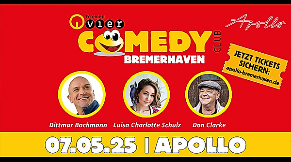 Bremen Vier COMEDY CLUB