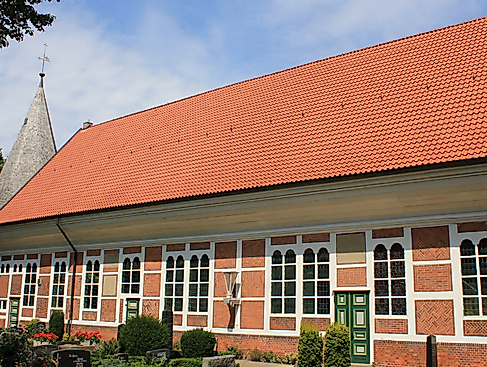 Dreieinigkeitskirche Allermöhe