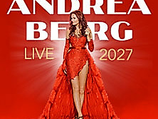 ANDREA BERG - LIVE 2027