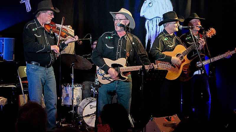 Celtic Cowboys
