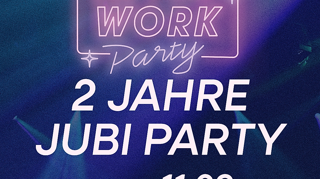 After Work PARTY-JUBI-vorn-web