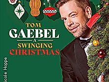 Tom Gaebel & His Orchestra - A Swinging Christmas 2025