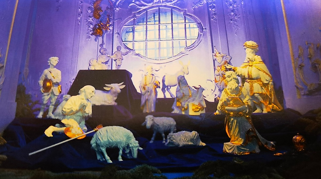 Christvesper mit Pastorin Bärbel Reichelt