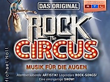 Rock The Circus - Musik für die Augen