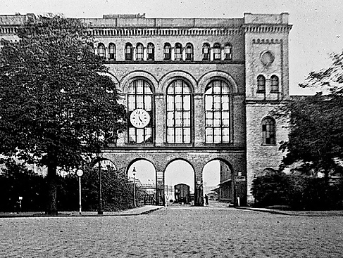 Bild Hannoversche Bahnhof