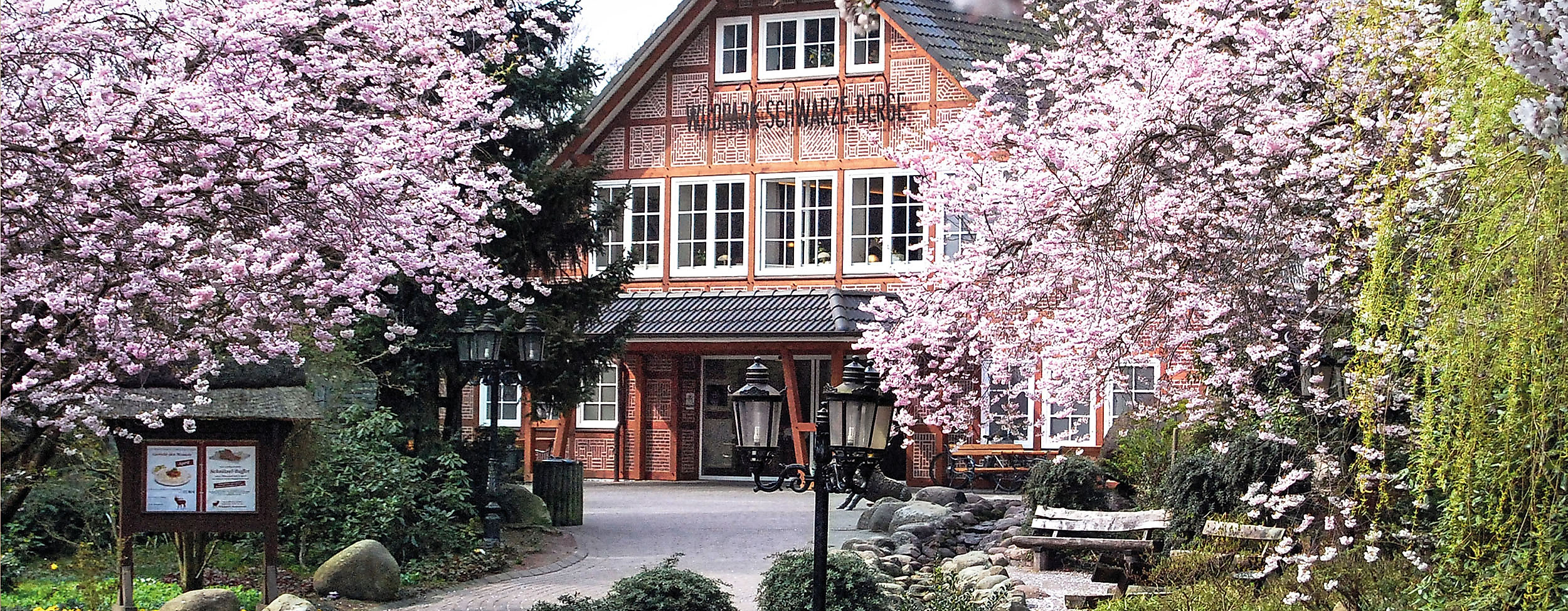 Wildpark Schwarze Berge