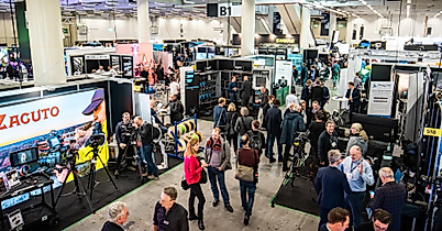 Hamburg Open Messe