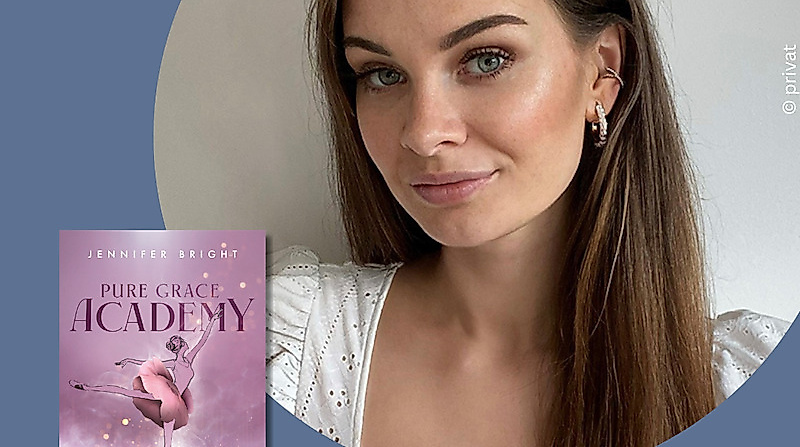 Buchpremiere mit Jennifer Bright zu "Pure Grace Academy - The Highest Fall"