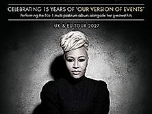 Emeli Sande - Celebrating 15 Years Of ‘Our Version Of Events
