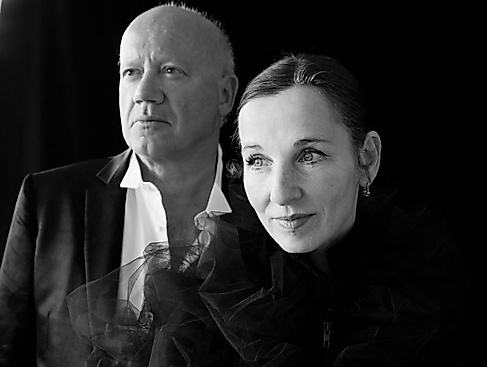 Meret Becker & Dietmar Loeffler