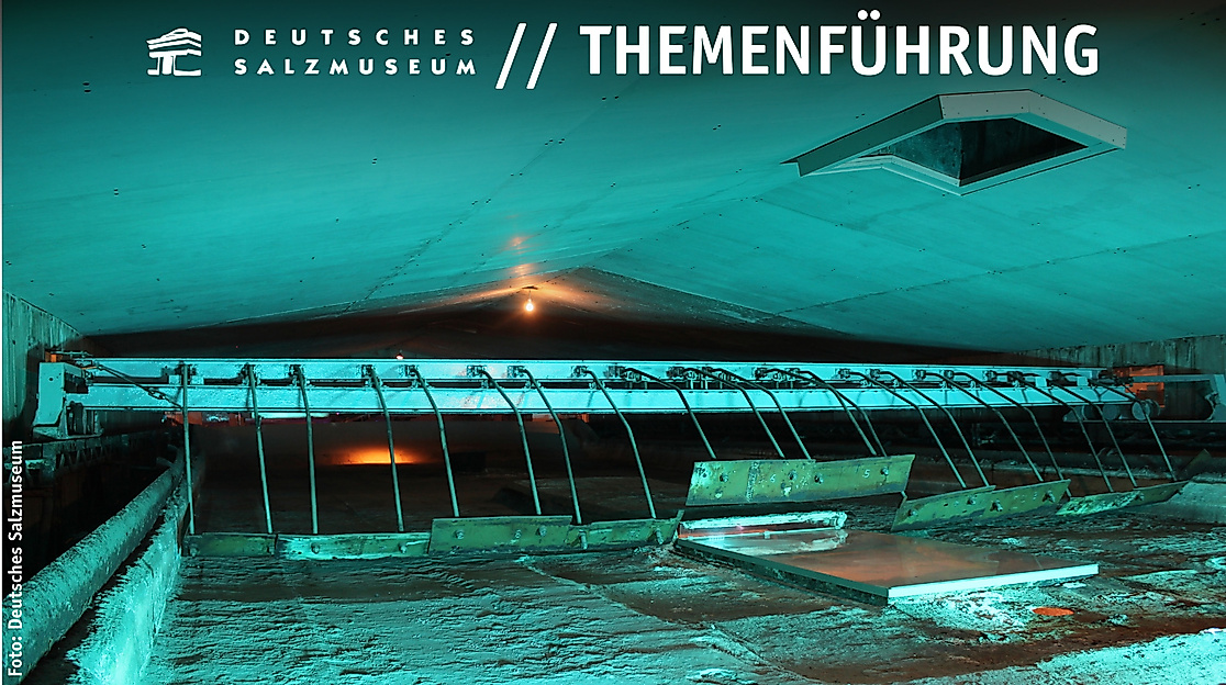 Führung: Die Technik der Saline Lüneburg