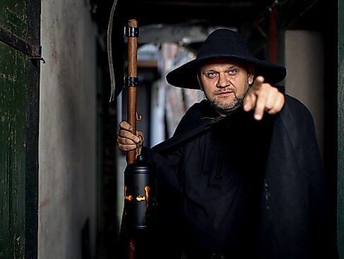 Mit dem Nachtwächter durch Buxtehude