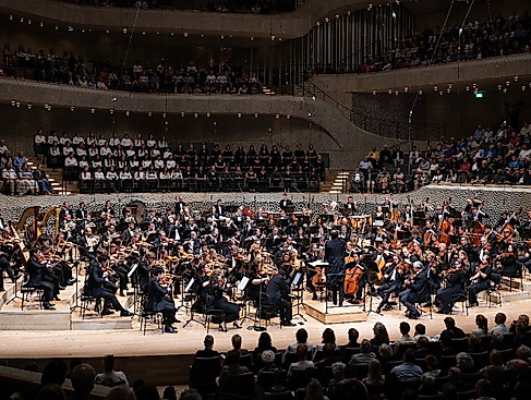 Norddeutsche Orchesterakademie / Kiril Stankow