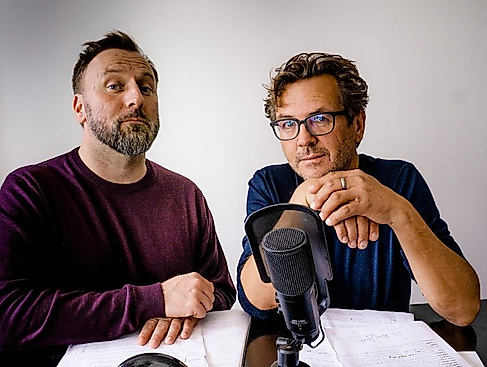 Die Drei ??? – Bobcast