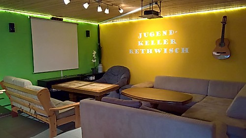 Jugendkeller Rethwisch