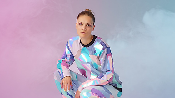 Lia Blue - Support: Juvil