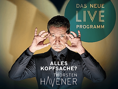Thorsten Havener - Alles Kopfsache?