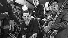 Behind The Eightball | Elvis Geburtstagsparty