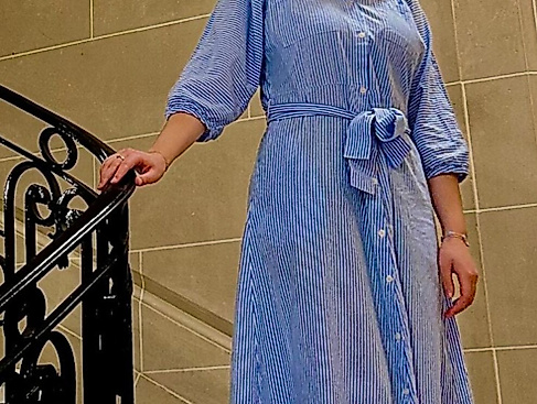 Celina Gaden - Klavier