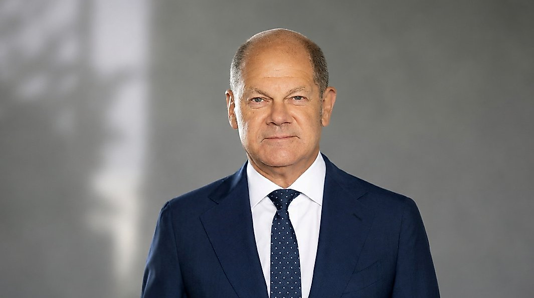 Olaf Scholz