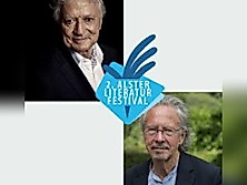 Briefwechsel Manfred Osten/ Peter Handke - 2. Alster Literaturfestival