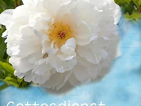 Gottesdienst an Pfingsten im Friedrich-Ebert-Krankenhaus Neumünster