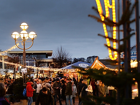 Wintermarkt