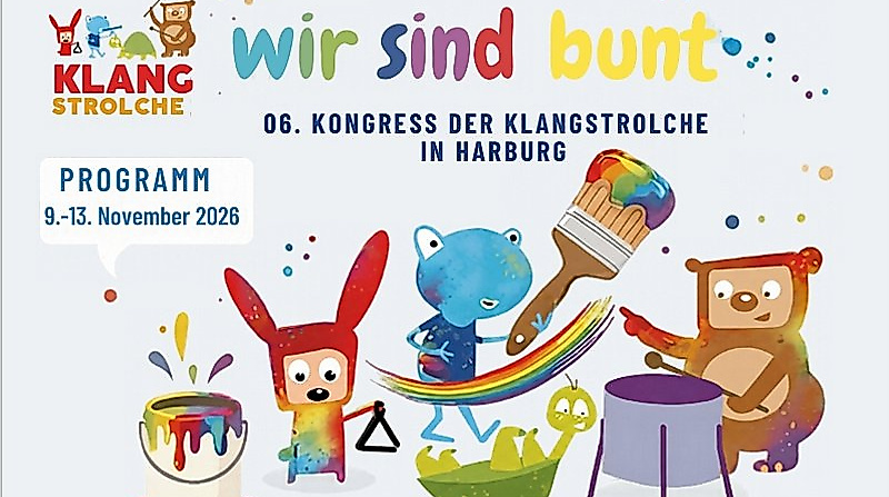 6. Kongress der Klangstrolche in Harburg