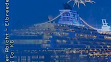 Feuerwerksfahrt zu den Cruise Days