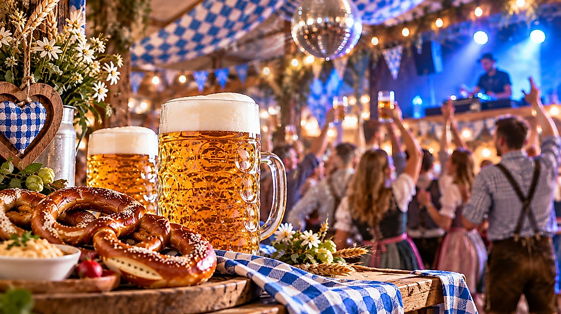 Wiesnparty